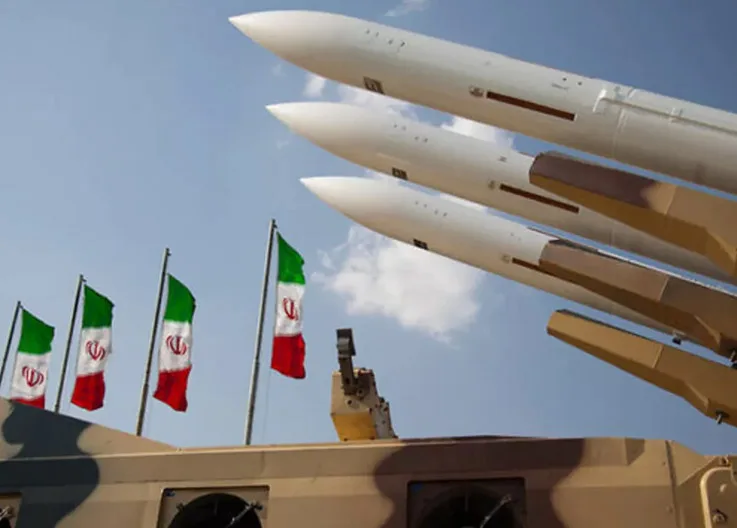 Iran: We Shot Down an Israeli Warplane, Pilot Captured