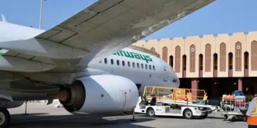 Iraqi Airways Conducted 7 Evacuation Flights from Turkey, Lebanon, and Georgia to Basra