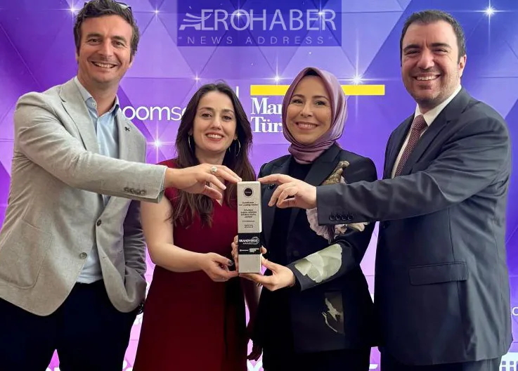 Istanbul Sabiha Gökçen International Airport Turns Digital User Experience into an Award