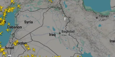Jordan Temporarily Closes Its Airspace for the Second Time