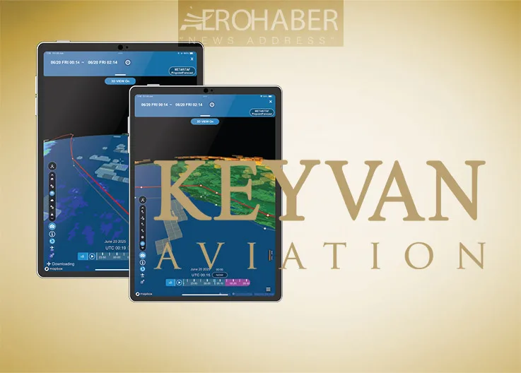 KEYVAN Aviation Enters Japanese Market: Agreement with MTI for Next-Generation Flight Technology