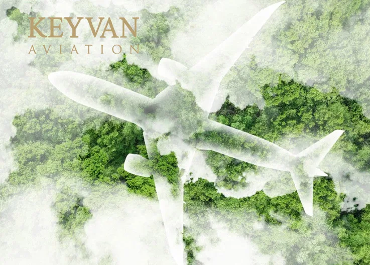 KEYVAN Aviation and OpenAirlines Join Forces for Zero Emissions Target