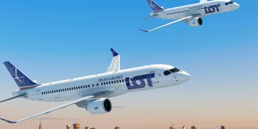 LOT Joins the Airbus Family with Major Order for 40 A220s