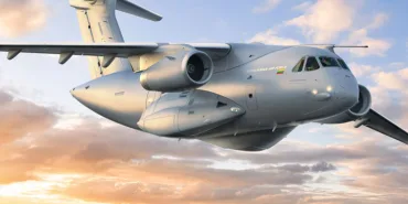 Lithuania Becomes 11th Customer by Purchasing Three Embraer C-390 Multifunctional Military Aircraft