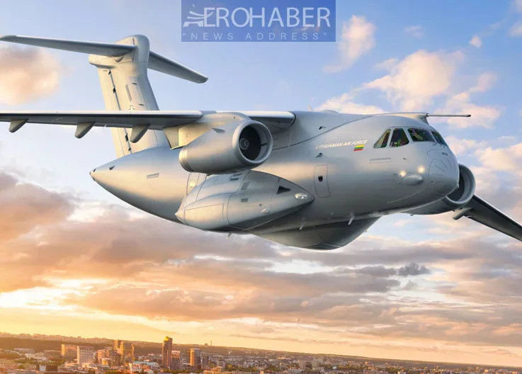 Lithuania Becomes 11th Customer by Purchasing Three Embraer C-390 Multifunctional Military Aircraft