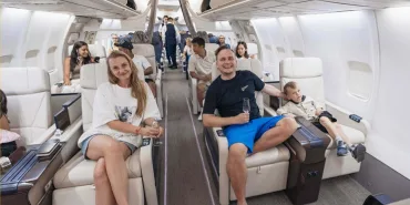 MGA Launches UK Route: First Flight from Antalya to London