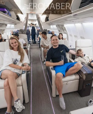 MGA Launches UK Route: First Flight from Antalya to London
