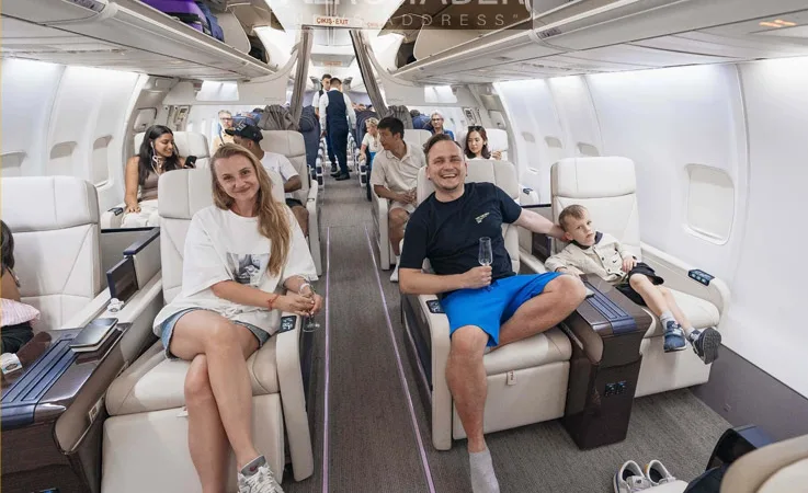 MGA Launches UK Route: First Flight from Antalya to London