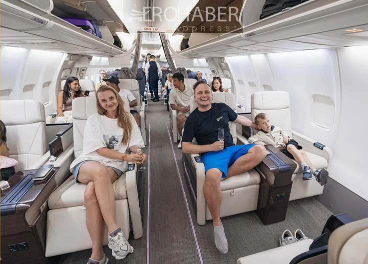 MGA Launches UK Route: First Flight from Antalya to London