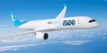 Major Deal at Paris Air Show: MNG Orders Two Airbus A350F Aircraft