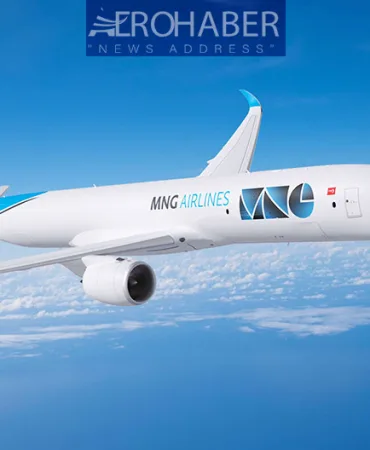 Major Deal at Paris Air Show: MNG Orders Two Airbus A350F Aircraft