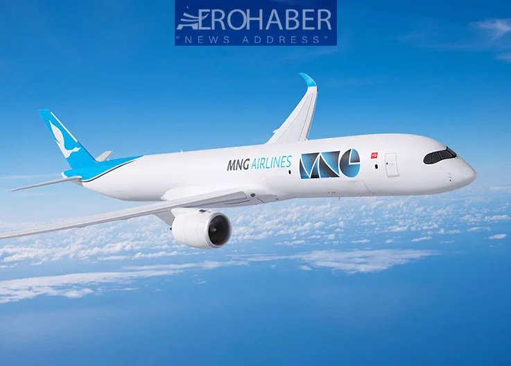 Major Deal at Paris Air Show: MNG Orders Two Airbus A350F Aircraft