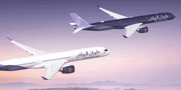 Major Order from Riyadh Air: 25 Airbus A350-1000s!