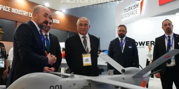Malaysia Prepares to Receive Anka-S UAVs from Turkey