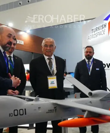 Malaysia Prepares to Receive Anka-S UAVs from Turkey