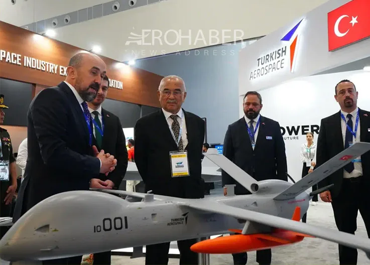 Malaysia Prepares to Receive Anka-S UAVs from Turkey