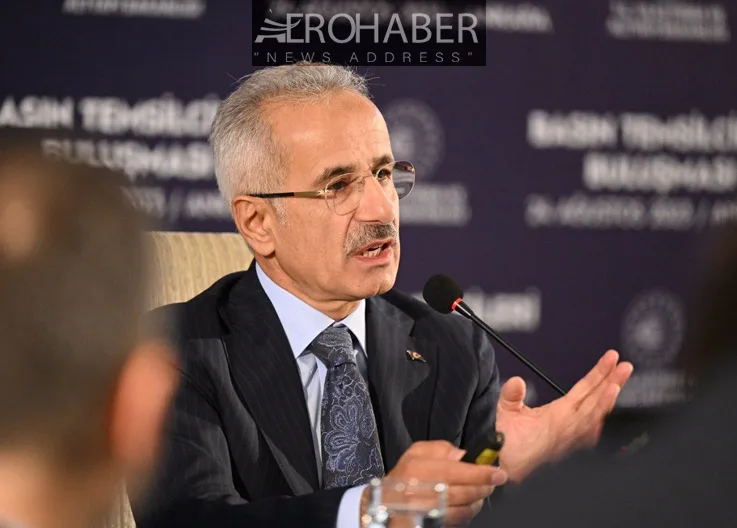 Minister Uraloğlu: All Airspaces Open Except Iran