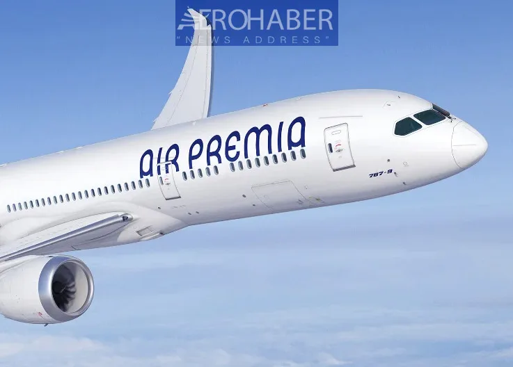 New Flights from South Korea’s Air Premia to Türkiye