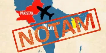 New NOTAM from Pakistan: Ban on Indian Aircraft Continues
