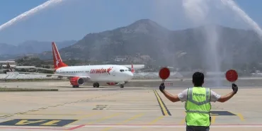 New Route from Corendon to Central Europe: Budapest – Gazipaşa