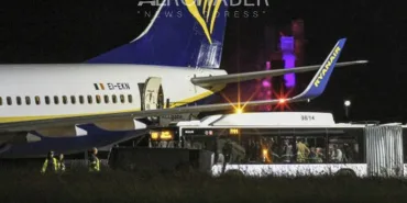 Nightmare Turbulence on Germany–Italy Flight: 10 Injured
