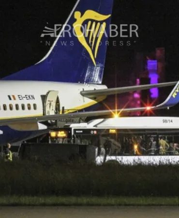Nightmare Turbulence on Germany–Italy Flight: 10 Injured