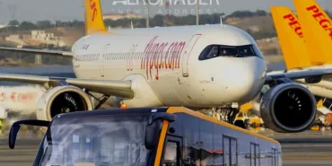 Pegasus Carried 3.6 Million Passengers in May