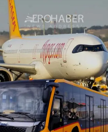 Pegasus Carried 3.6 Million Passengers in May