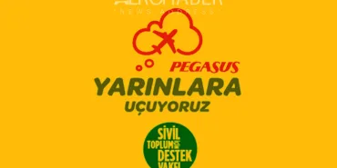 Pegasus Supports 50 Social Projects