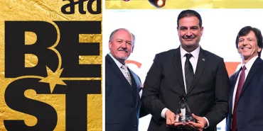 Award by the Association for Talent Development