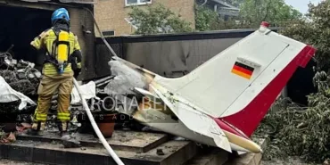 Pilot Reported Malfunction, Plane Crashed Into House
