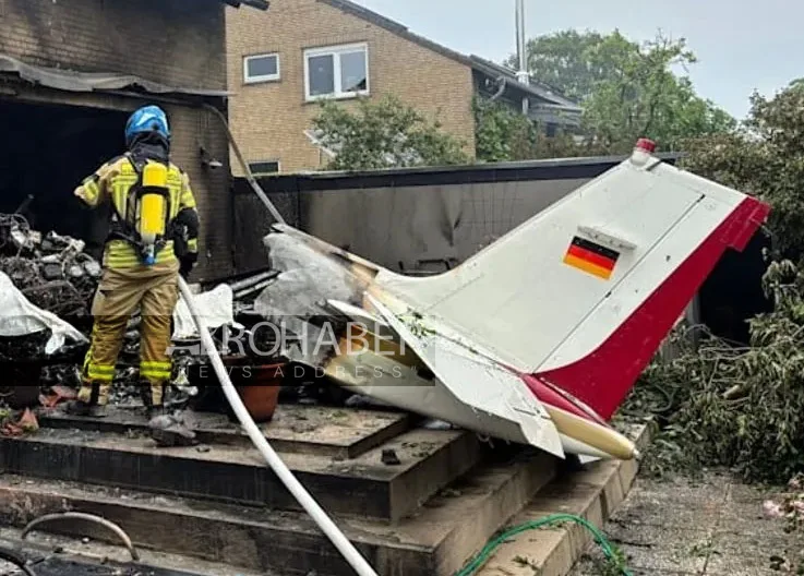 Pilot Reported Malfunction, Plane Crashed Into House