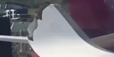 Planes Collide on Runway, Major Disaster Narrowly Averted