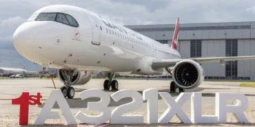 Qantas’ A321XLR Flies to Sydney with a Single Stop