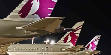 Qatar Aircrafts Permitted to Take Off: 7 Planes Flew to Doha