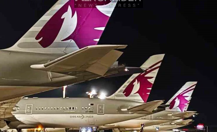 Qatar Aircrafts Permitted to Take Off: 7 Planes Flew to Doha