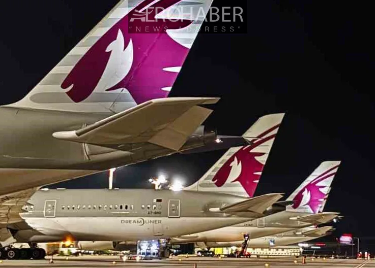 Qatar Aircrafts Permitted to Take Off: 7 Planes Flew to Doha