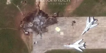 Russia: Bombers Hit by Ukraine Will Be Repaired