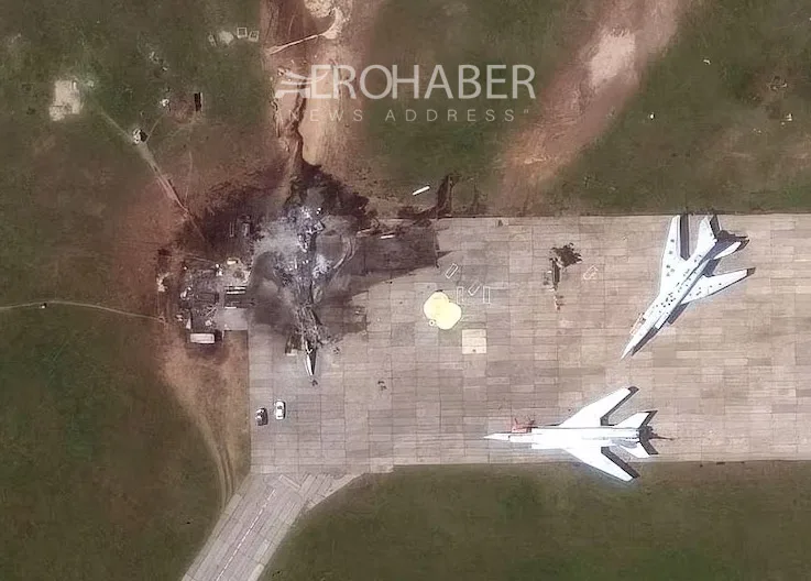 Russia: Bombers Hit by Ukraine Will Be Repaired