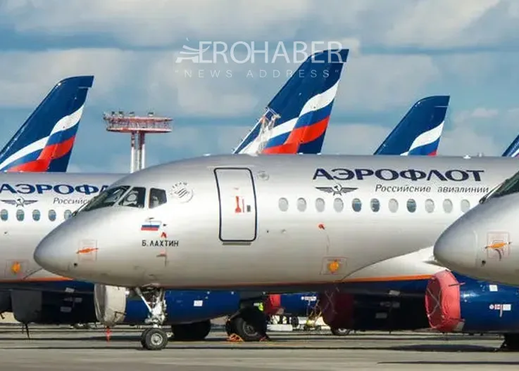 Russian Skies to Close to Foreign Aircraft!