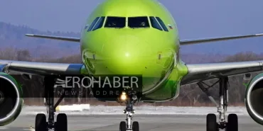 S7 Airlines Grounds Its Airbus Fleet