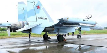 SU-35S Deliveries Completed: Russia Continues Production