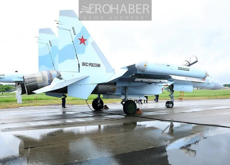 SU-35S Deliveries Completed: Russia Continues Production
