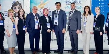 Sabiha Gökçen Airport Showcases Its Strength at Global Transport Forum