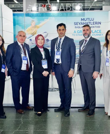 Sabiha Gökçen Airport Showcases Its Strength at Global Transport Forum