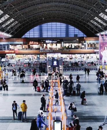 Sabiha Gökçen Ranks as Europe’s 8th Busiest Airport