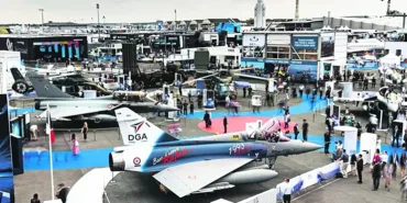 Sabotage Attempt Foiled at Le Bourget Air Show in Paris