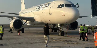 Syrian Air Operates First Flight to Istanbul After 12 Years