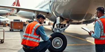 Security Shock for Turkish Airlines in India: Explosives Allegation!