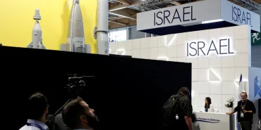 Shock Closure of Israeli Company Stands at Paris Air Show 2025